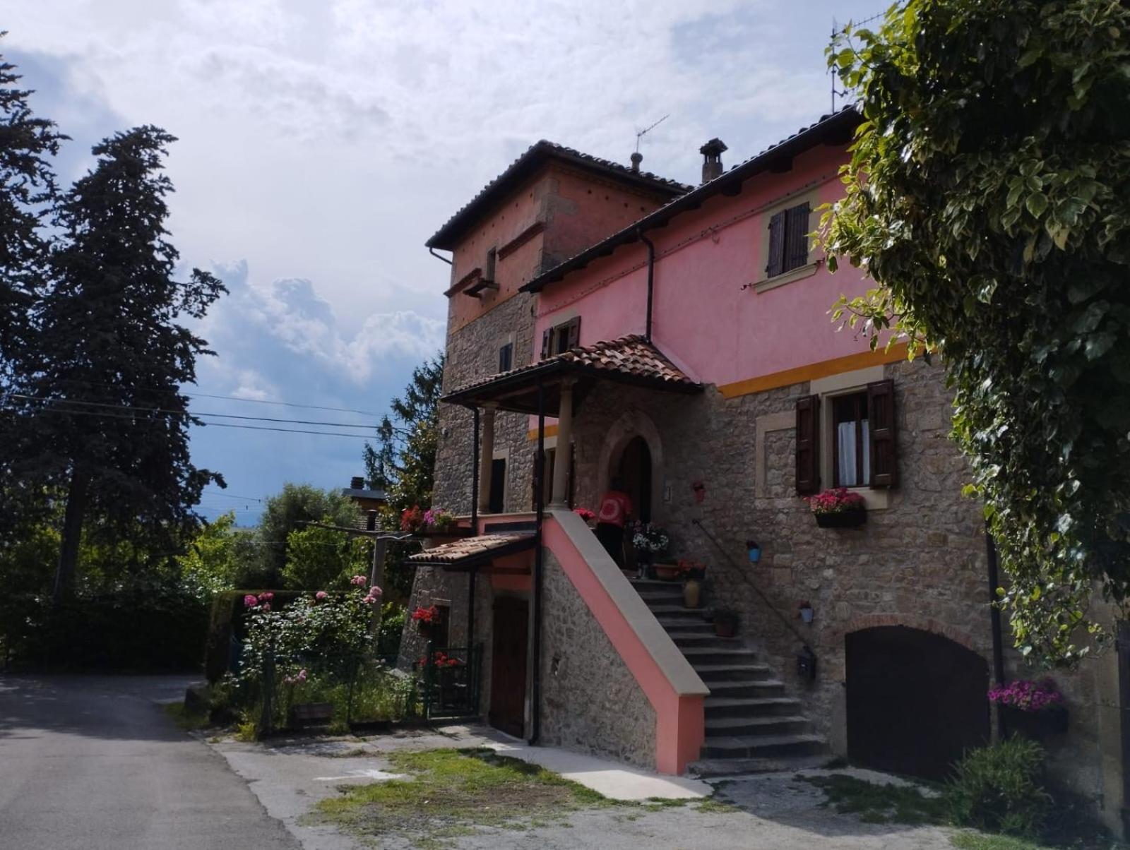 B&B Camelia Camugnano Exterior foto
