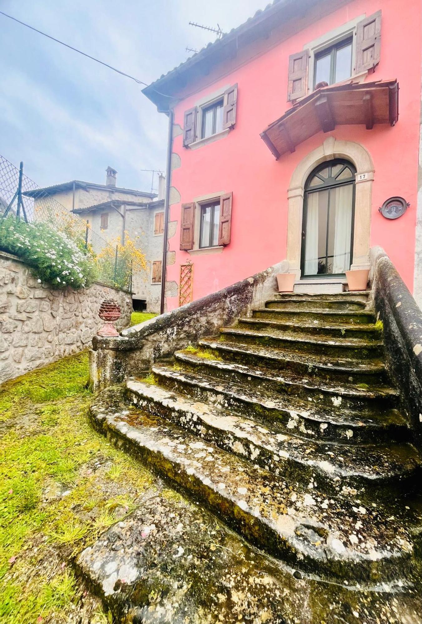 B&B Camelia Camugnano Exterior foto