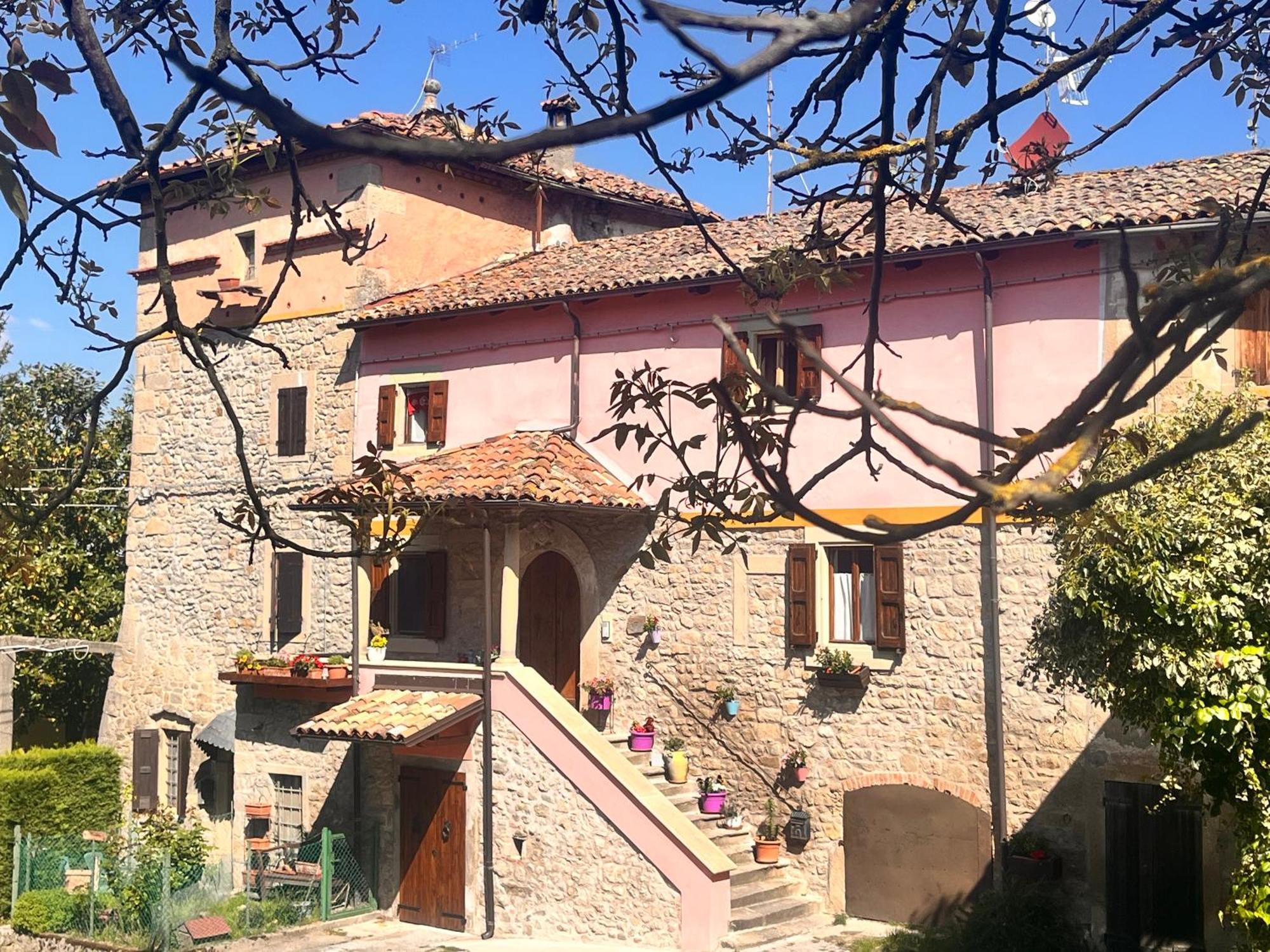 B&B Camelia Camugnano Exterior foto